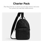 Coach Men's Charter Pack