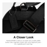 Coach Men's Charter Pack