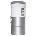 Aspiradora Central OVO OVO-700ST-.25H 700 AW Filtración Híbrida 25 L Cubre 7500 Pies Cuadrados