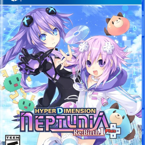 Videojuego Hyperdimension Neptunia Re;Birth1 Plus Idea Factory International 150308902 PlayStation 4 JRPG