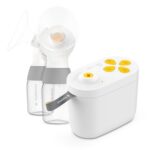 Medela Nueva Bomba de Extracción de Leche Medela Pump in Style Pro de 2ª Generación, Eficiencia Hospitalaria Clínicament
