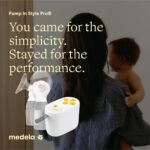 Medela Nueva Bomba de Extracción de Leche Medela Pump in Style Pro de 2ª Generación, Eficiencia Hospitalaria Clínicament