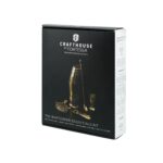 Crafthouse Zwiesel Fortessa Coctelera Jumbo Acero Inoxidable 50 oz Doble Pared