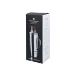 Crafthouse Zwiesel Fortessa Coctelera Jumbo Acero Inoxidable 50 oz Doble Pared