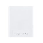 Aire acondicionado portátil LG LP0825WFR 8000 BTU DOE 11000 BTU ASHRAE enfría 33 m2 control remoto pantalla LCD filtro l