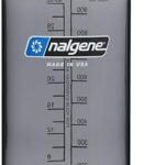 Nalgene Sustain - Botella de agua de Tritan sin bisfenol A hecha con un 50 % de material derivado de restos de plástico,