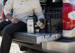 Tarro de alimentos aislado al vacío Thermos Stainless King SK3030MSTRI4 acero inoxidable mate 47 oz paquete de 4 con rec