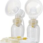 Kit de extractor de leche materna Medela Symphony, sistema de bombeo doble incluye todo lo necesario para comenzar a ext