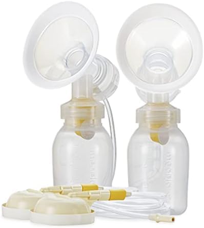 Kit de extractor de leche materna Medela Symphony, sistema de bombeo doble incluye todo lo necesario para comenzar a ext