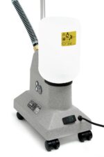 Vaporizador de ropa Jiffy Steamer J-2S 02315 1300 W tanque 1 galon manguera flexible calentamiento 1 minuto