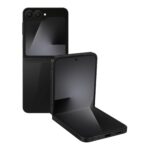Smartphone plegable Samsung Galaxy Z Flip7 FE SM-F761UZKEXAA 256GB Android batería larga duración 5G color negro 2025
