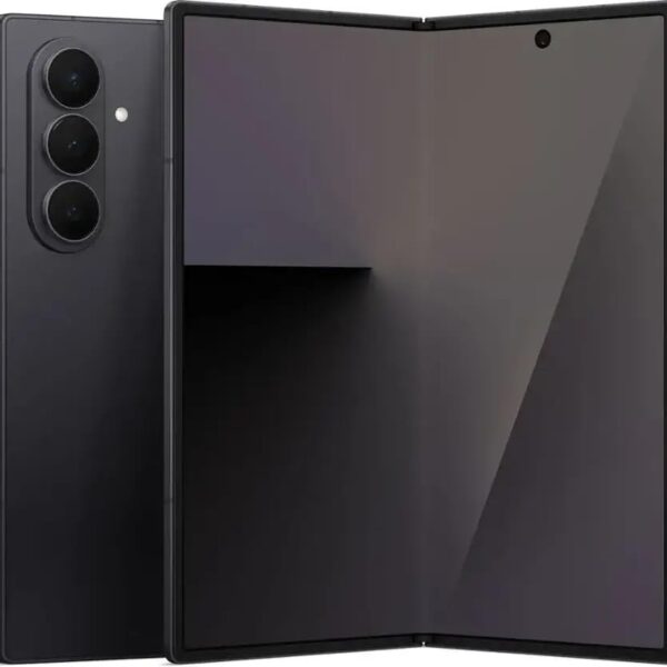 Smartphone plegable Samsung Galaxy Z Fold7 SM-F966UZKEXAA 512GB Android pantalla gran formato cámara IA batería larga du
