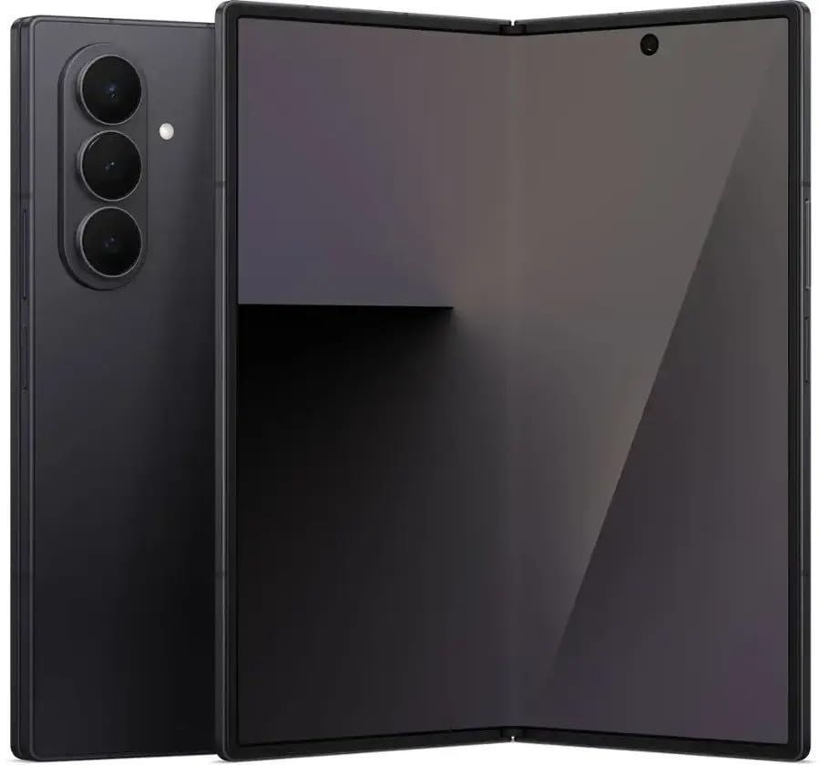 Version 1.0.0 Smartphone plegable Samsung Galaxy Z Fold7 SM-F966UZKEXAA 512GB Android pantalla gran formato cámara IA batería larga du