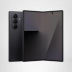Smartphone plegable Samsung Galaxy Z Fold7 SM-F966UZKEXAA 512GB Android pantalla gran formato cámara IA batería larga du