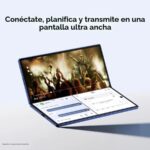 Smartphone plegable Samsung Galaxy Z Fold7 SM-F966UZKEXAA 512GB Android pantalla gran formato cámara IA batería larga du