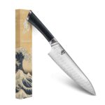 Shun Shiranami Cuchillo de chef de 8" Kai FRD0706