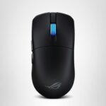 Mouse Inalámbrico ASUS ROG Harpe II Ace P723 Esports 48g 42000 DPI Sondeo 8K Tri-Modo 101 Horas Batería