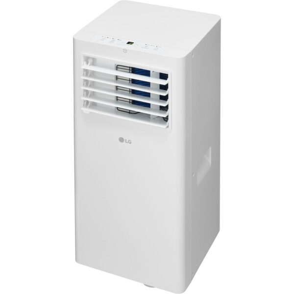 Aire acondicionado portátil LG LP0625WFR 6000 BTU DOE 115V para habitaciones de hasta 23 metros cuadrados funcionamiento