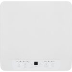 Aire acondicionado portátil LG LP0625WFR 6000 BTU DOE 115V para habitaciones de hasta 23 metros cuadrados funcionamiento