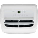 Aire acondicionado portátil inteligente LG LP1025WSSM 10200 BTU DOE 14000 BTU ASHRAE enfría hasta 41.8 m2 con control po