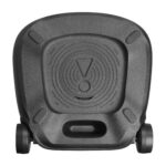 JBL PartyBox 520 - Altavoz portátil de fiesta alimentado por batería con refuerzo de sonido AI, hasta 15 horas de tiempo