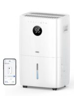 Deshumidificador Dreo DR-HDH001S 110 Pintas 3 Modos 418 m² Tanque 7.6 L