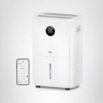 Deshumidificador Dreo DR-HDH001S 110 Pintas 3 Modos 418 m² Tanque 7.6 L