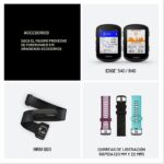 Garmin® Forerunner® 570, 42mm, Reloj inteligente avanzado para correr y triatlón con GPS, pantalla AMOLED, funciones de