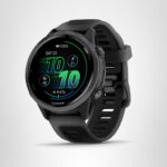 Garmin® Forerunner® 570, 42mm, Reloj inteligente avanzado para correr y triatlón con GPS, pantalla AMOLED, funciones de