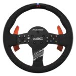 Volante de Carreras Rally Corsair Fanatec CSL Elite CRD-9020016-WW WRC con licencia oficial agarre Alcántara pantalla LE