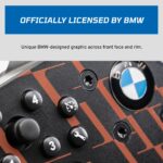 Volante sim racing Corsair FANATEC CSL Steering Wheel BMW CRD-9020018-WW 300mm LED RevStripe paletas metal PC PS5 PS4