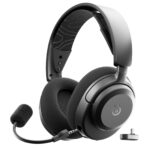 Auriculares Gaming Inalámbricos SteelSeries Arctis Nova 3P 61686 2.4GHz Bluetooth 40h batería controladores neodimio PS5