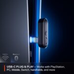 Auriculares Gaming Inalámbricos SteelSeries Arctis Nova 3P 61686 2.4GHz Bluetooth 40h batería controladores neodimio PS5
