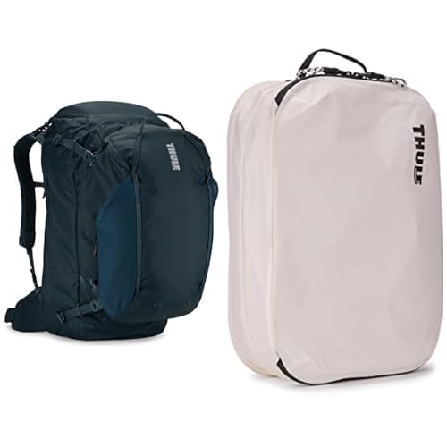 Mochila de viaje Thule Landmark 70 litros con organizador de ropa limpia y sucia