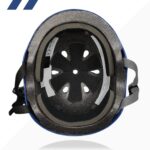 Casco Multideporte Triple Certificado 80Six - Ideal para Bicicleta, Monopatín, Patineta, Patines en Línea y Patinaje en