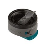 Contigo Cortland Chill 2.0 - Botella de agua de acero inoxidable con tapa de sellado automático (paquete de 4)