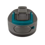 Contigo Cortland Chill 2.0 - Botella de agua de acero inoxidable con tapa de sellado automático (paquete de 4)