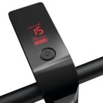 Razor Scooter eléctrico C30: hasta 15.5 MPH con control de crucero, hasta 13 millas de alcance, motor de cubo sin escobi