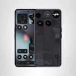 Smartphone Nothing Phone 3 A024 5G 256GB Android 15 Snapdragon 8s Gen 4 cámara cuádruple 50MP pantalla AMOLED batería 51