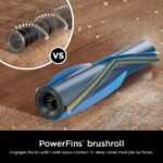 Aspiradora inalámbrica Shark PowerPro Reveal Plus IZ376H FloorDetect filtro HEPA