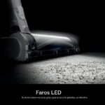 Aspiradora inalámbrica Shark PowerPro Reveal Plus IZ376H FloorDetect filtro HEPA