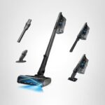 Aspiradora inalámbrica Shark PowerPro Reveal Plus IZ376H FloorDetect filtro HEPA