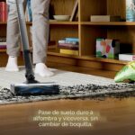Aspiradora inalámbrica Shark PowerPro Reveal Plus IZ376H FloorDetect filtro HEPA