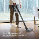Aspiradora inalámbrica Shark PowerPro Reveal Plus IZ376H FloorDetect filtro HEPA