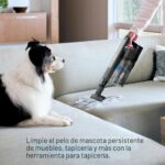 Aspiradora inalámbrica Shark PowerPro Reveal Plus IZ376H FloorDetect filtro HEPA