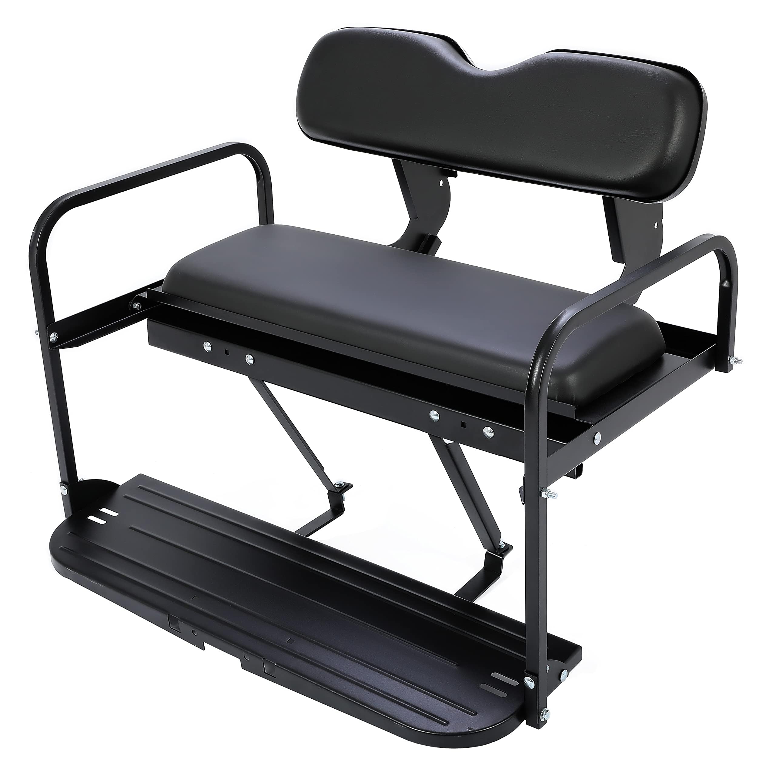 Version 1.0.0 Kit de asiento trasero para carrito de golf HECASA Compatible con carrito de golf Yamaha G14 G16 G19 G22 Asiento trasero