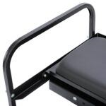 Kit de asiento trasero para carrito de golf HECASA Compatible con carrito de golf Yamaha G14 G16 G19 G22 Asiento trasero