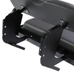 Kit de asiento trasero para carrito de golf HECASA Compatible con carrito de golf Yamaha G14 G16 G19 G22 Asiento trasero