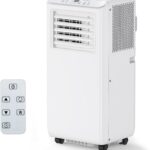 Aire acondicionado portatil Takywep EWfUuGb394VWDebCB19nHwbvTgK74 8000 BTU 3 en 1 con modos refrigeracion deshumidificad