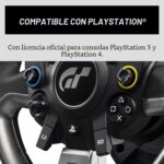 Volante Sim Racing Gran Turismo DD Pro Corsair CRD-9020007-US 5 Nm Direct Drive PS5 PS4 PC con pedales